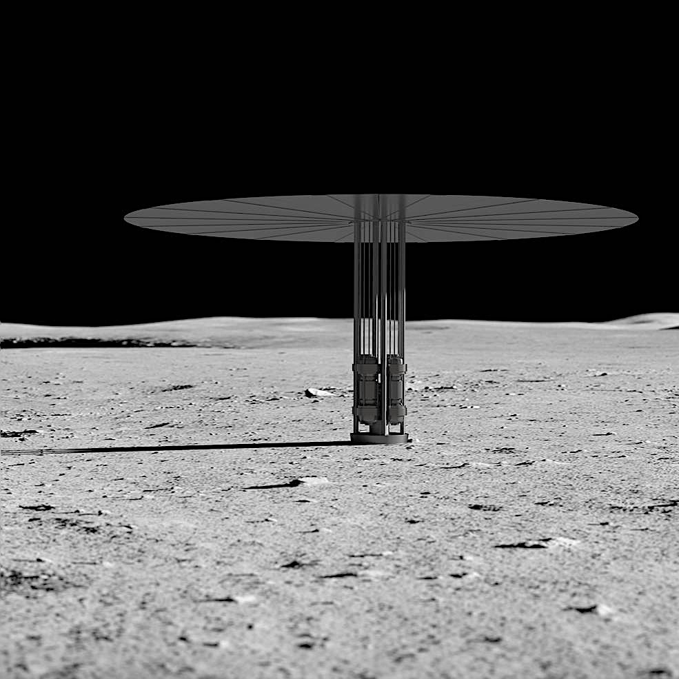 Colonizing Space with the help of KRUSTY