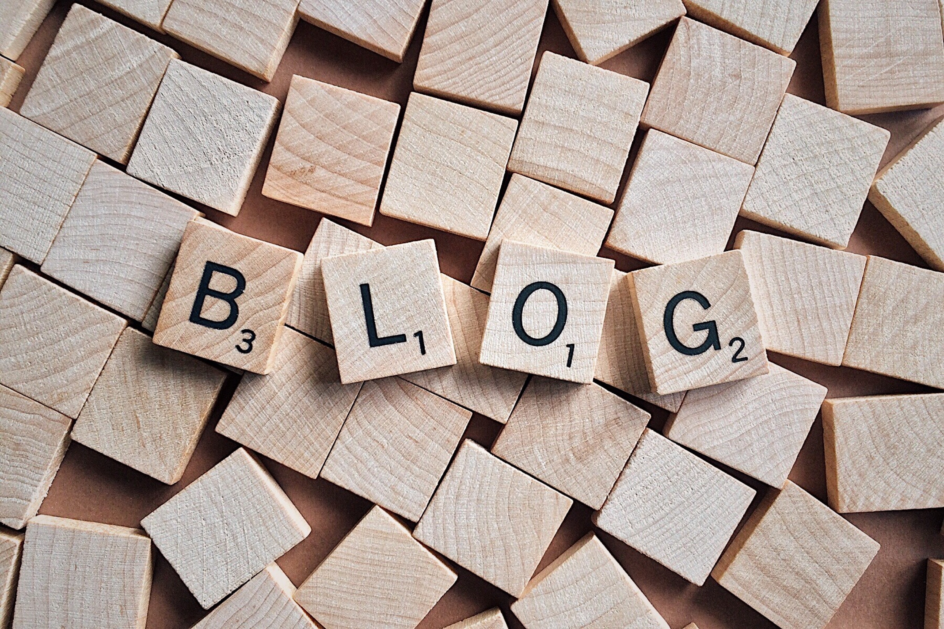 Blogging 101